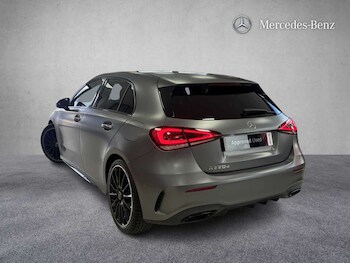 Used Mercedes-Benz A-Class 2021 for sale - 78760948: Photo