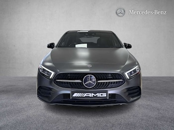 Used Mercedes-Benz A-Class 2021 for sale - 78760948: Photo