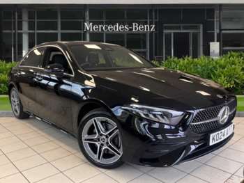 2024 - A250e AMG Line Executive 4dr Auto