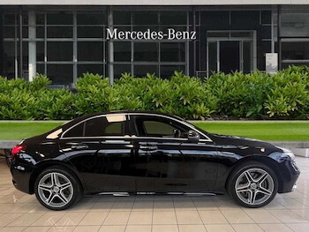 Used Mercedes-Benz A-Class 2024 for sale - 75218625: Photo
