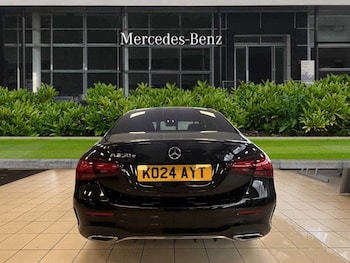 Used Mercedes-Benz A-Class 2024 for sale - 75218625: Photo