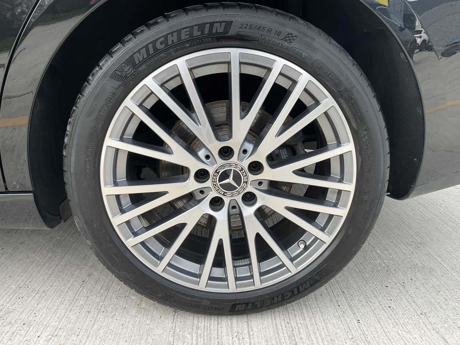 Used Mercedes-Benz CLA 2023 for sale - 77674693: Photo 13