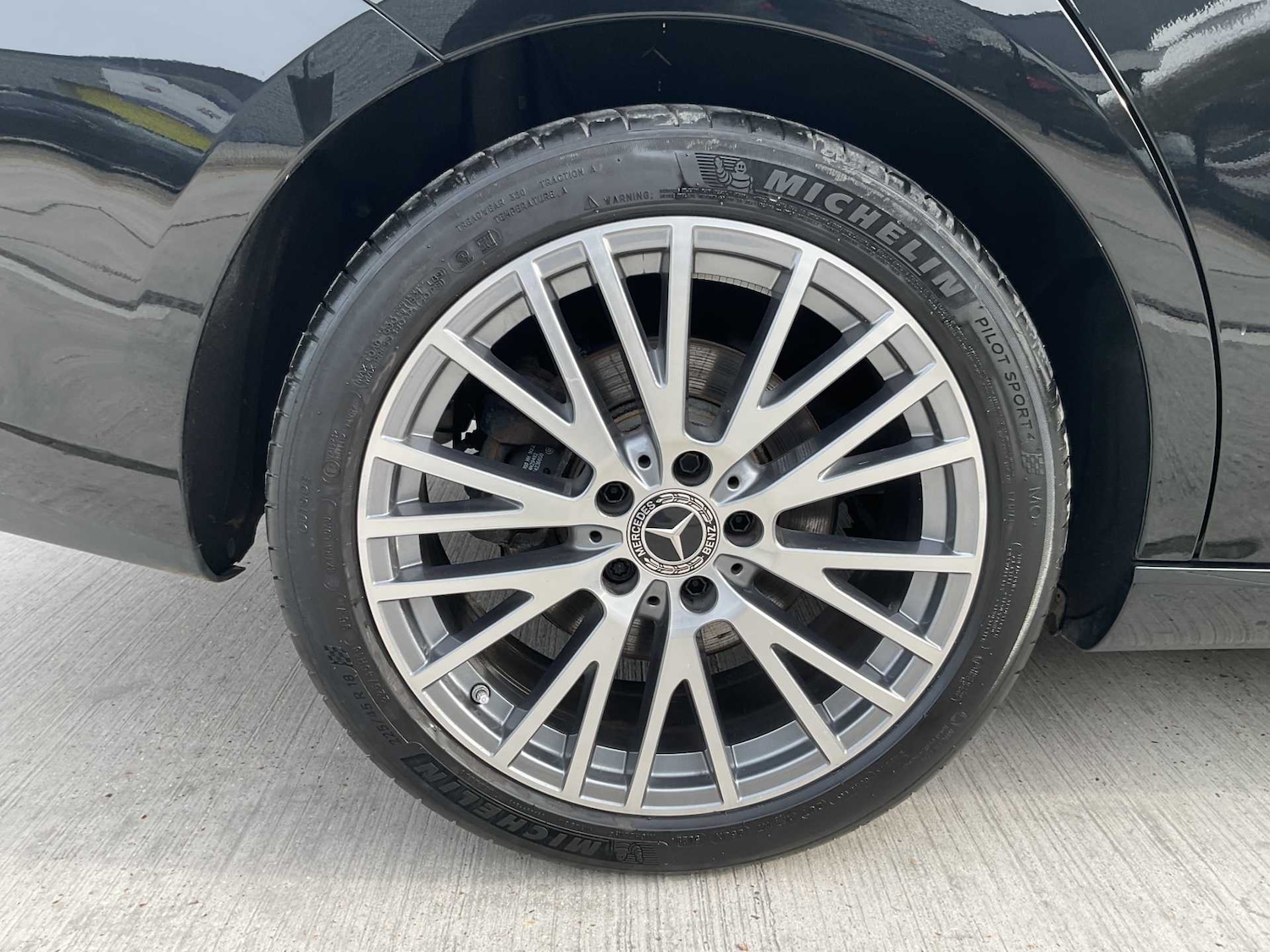 Used Mercedes-Benz CLA 2023 for sale - 77674693: Photo 15