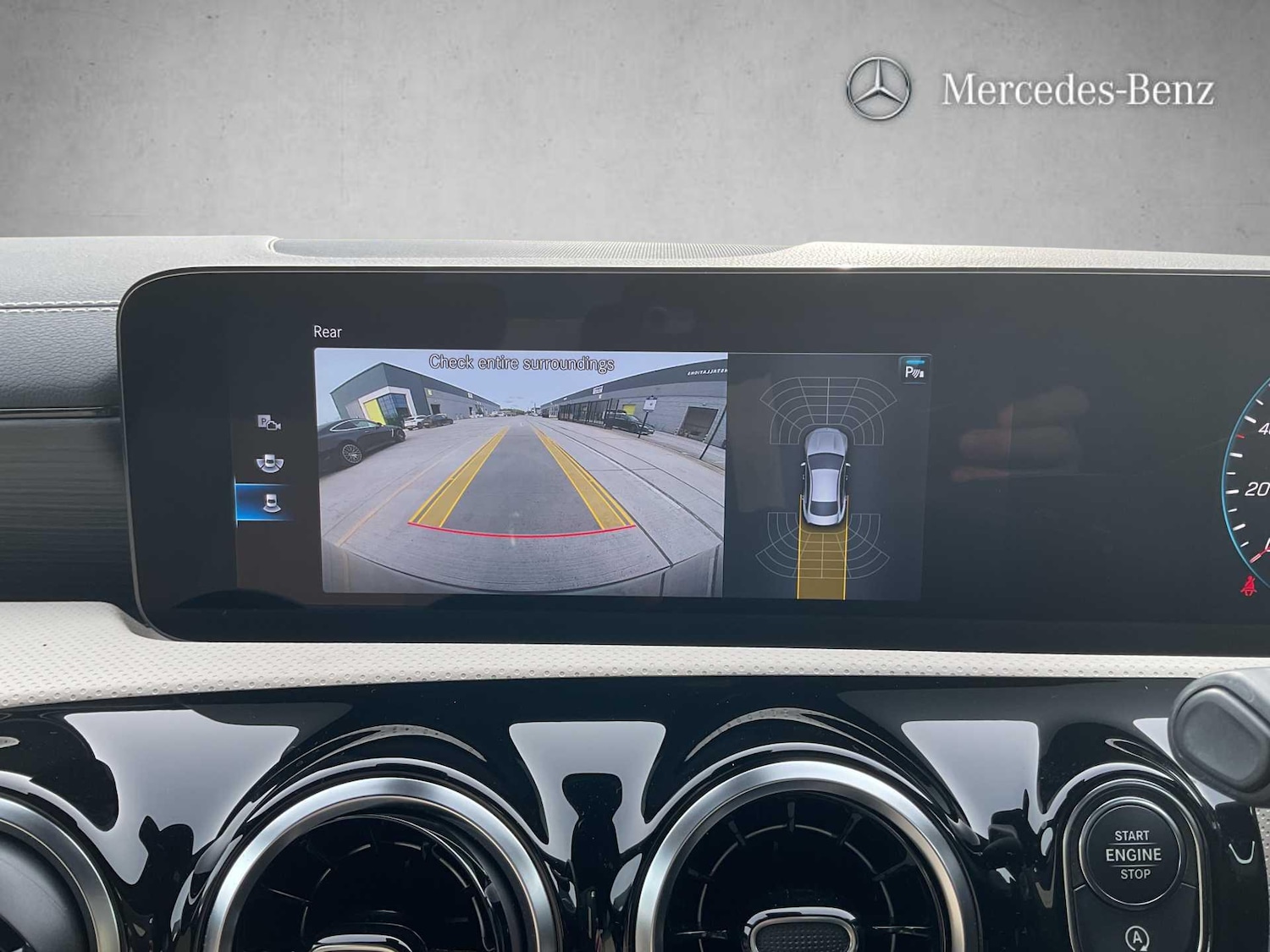 Used Mercedes-Benz CLA 2023 for sale - 77674693: Photo 34