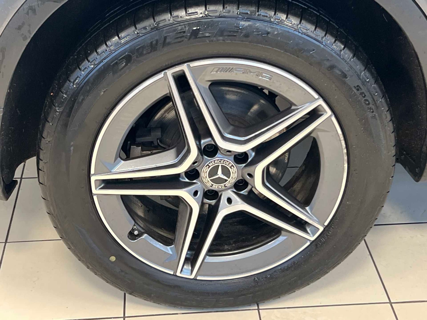 Used Mercedes-Benz GLC 2022 for sale - 77044127: Photo 10