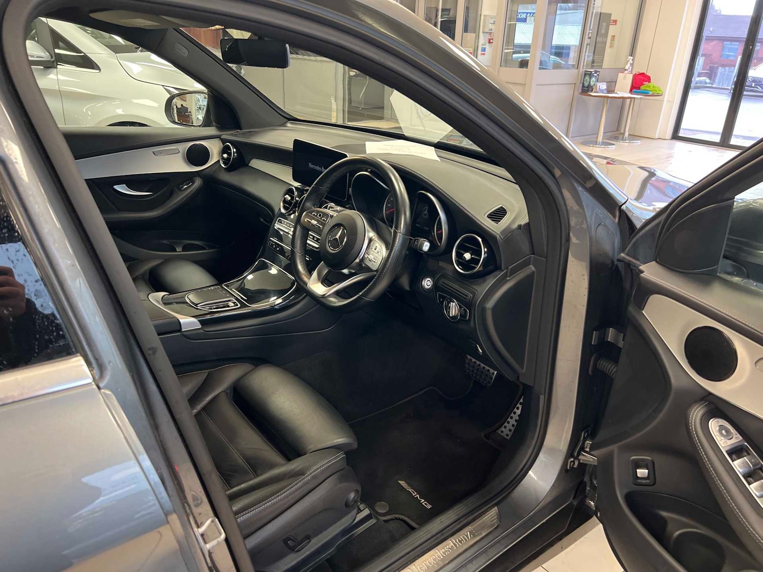 Used Mercedes-Benz GLC 2022 for sale - 77044127: Photo 13