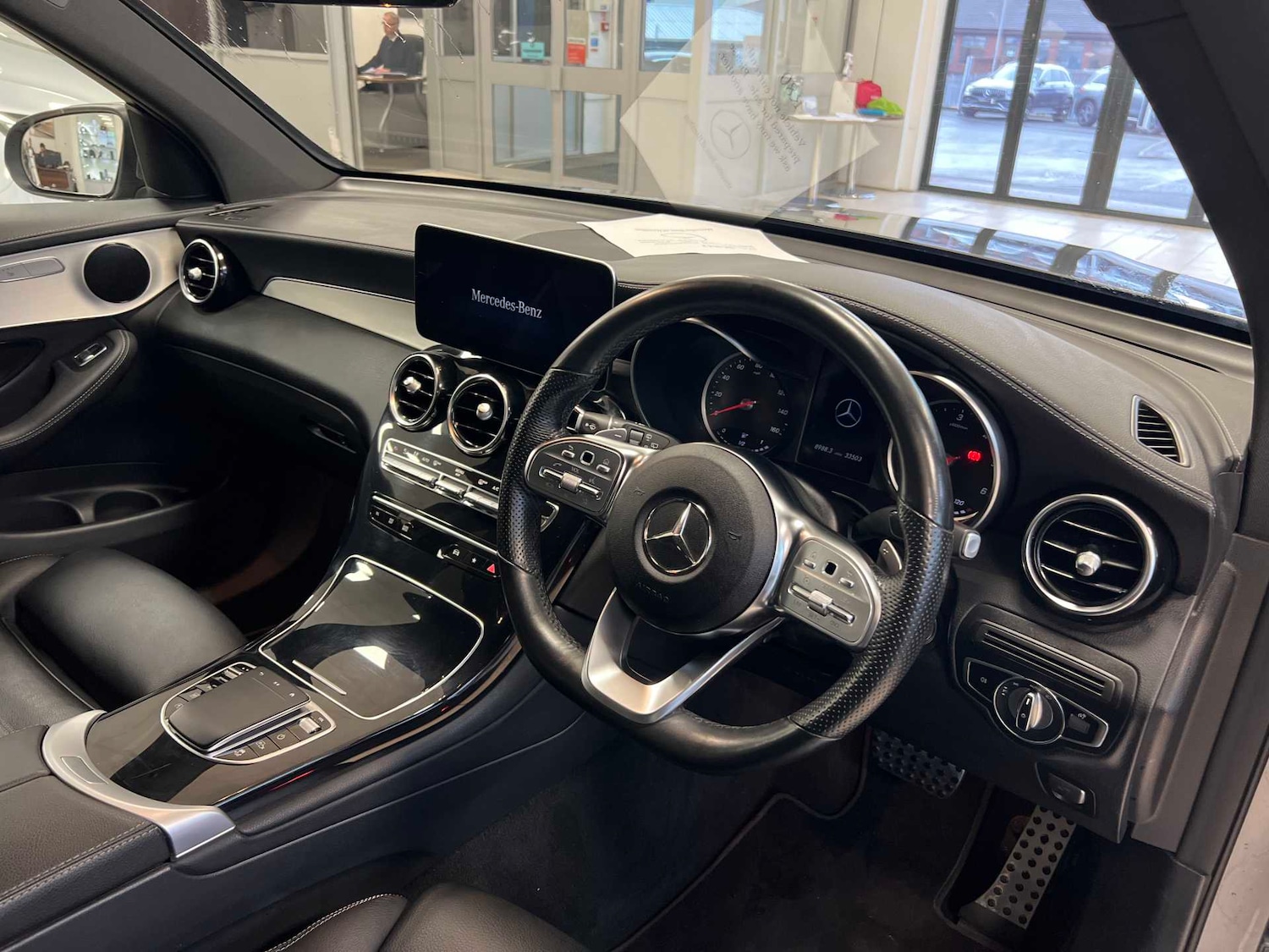 Used Mercedes-Benz GLC 2022 for sale - 77044127: Photo 14