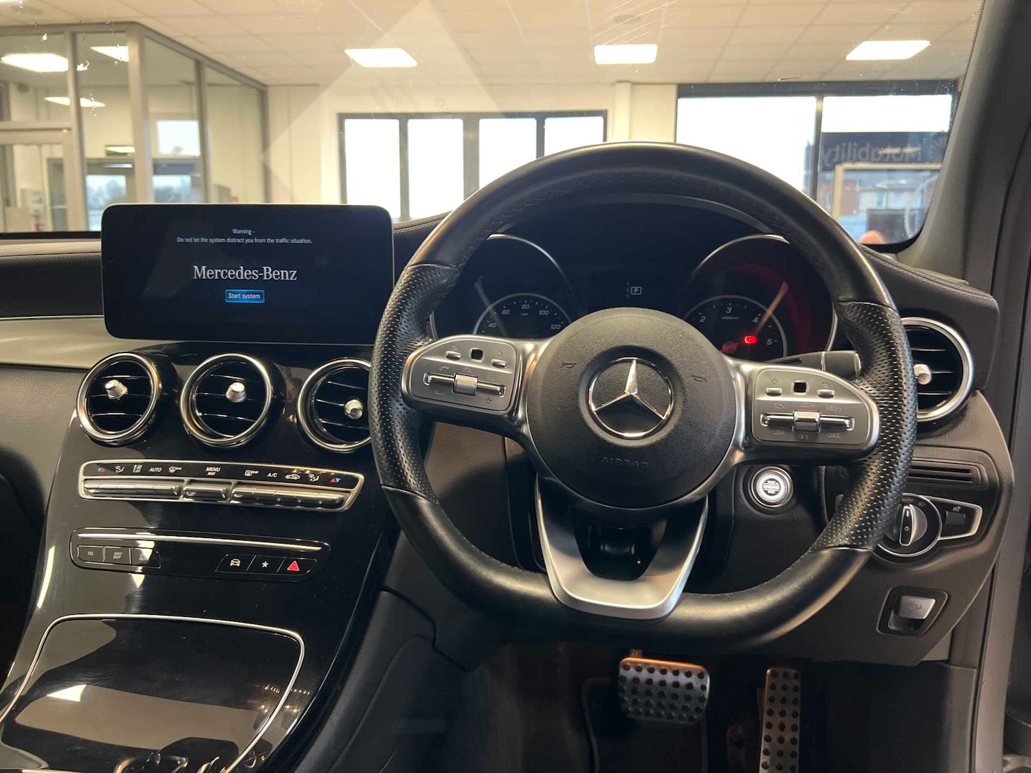 Used Mercedes-Benz GLC 2022 for sale - 77044127: Photo 15