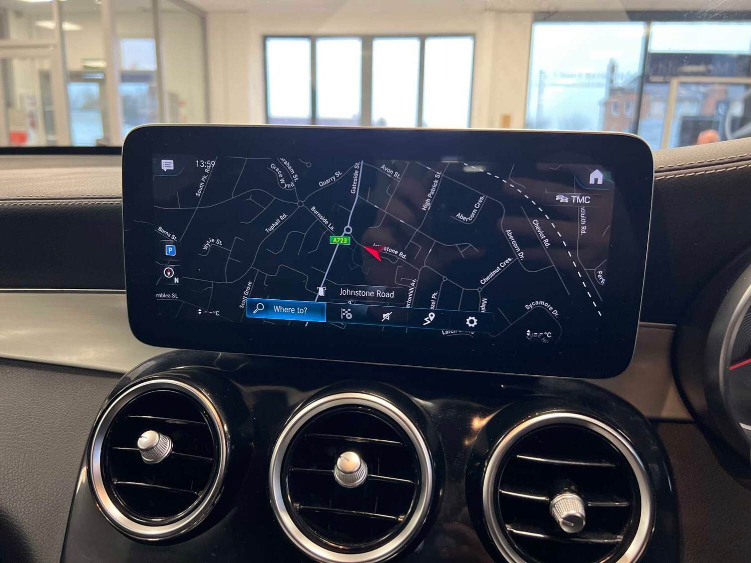 Used Mercedes-Benz GLC 2022 for sale - 77044127: Photo 27