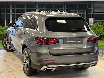 Used Mercedes-Benz GLC 2022 for sale - 77044127: Photo