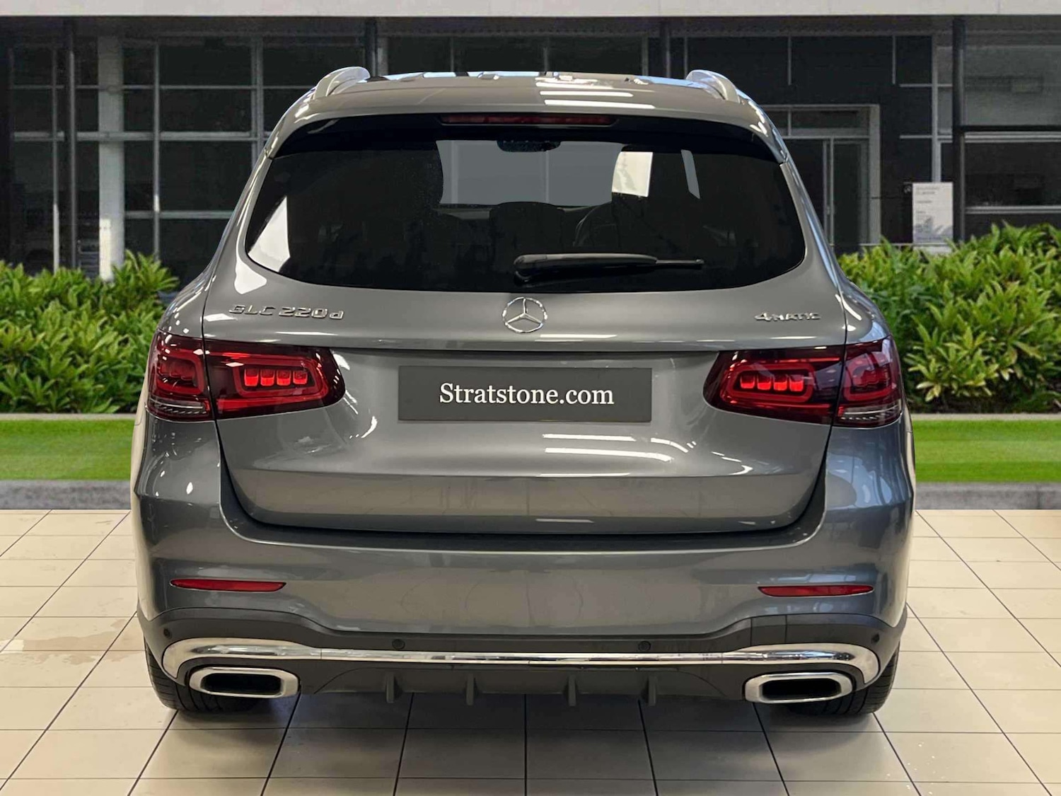 Used Mercedes-Benz GLC 2022 for sale - 77044127: Photo 3