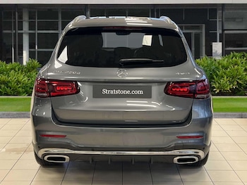 Used Mercedes-Benz GLC 2022 for sale - 77044127: Photo