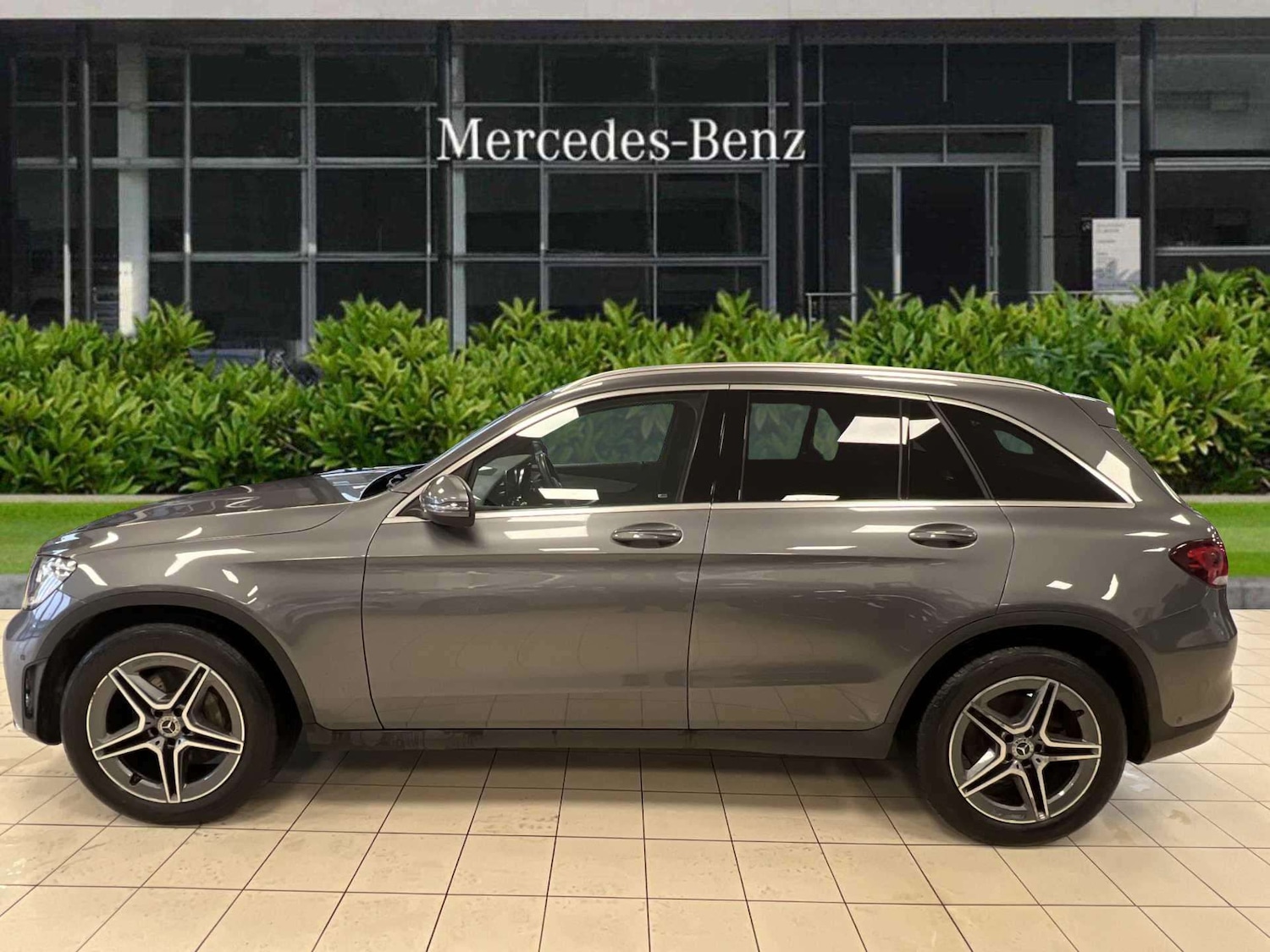 Used Mercedes-Benz GLC 2022 for sale - 77044127: Photo 6