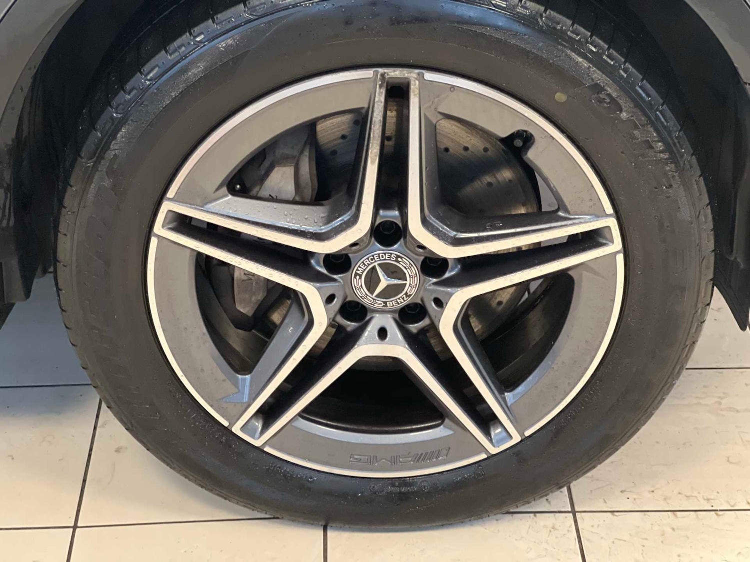 Used Mercedes-Benz GLC 2022 for sale - 77044127: Photo 7