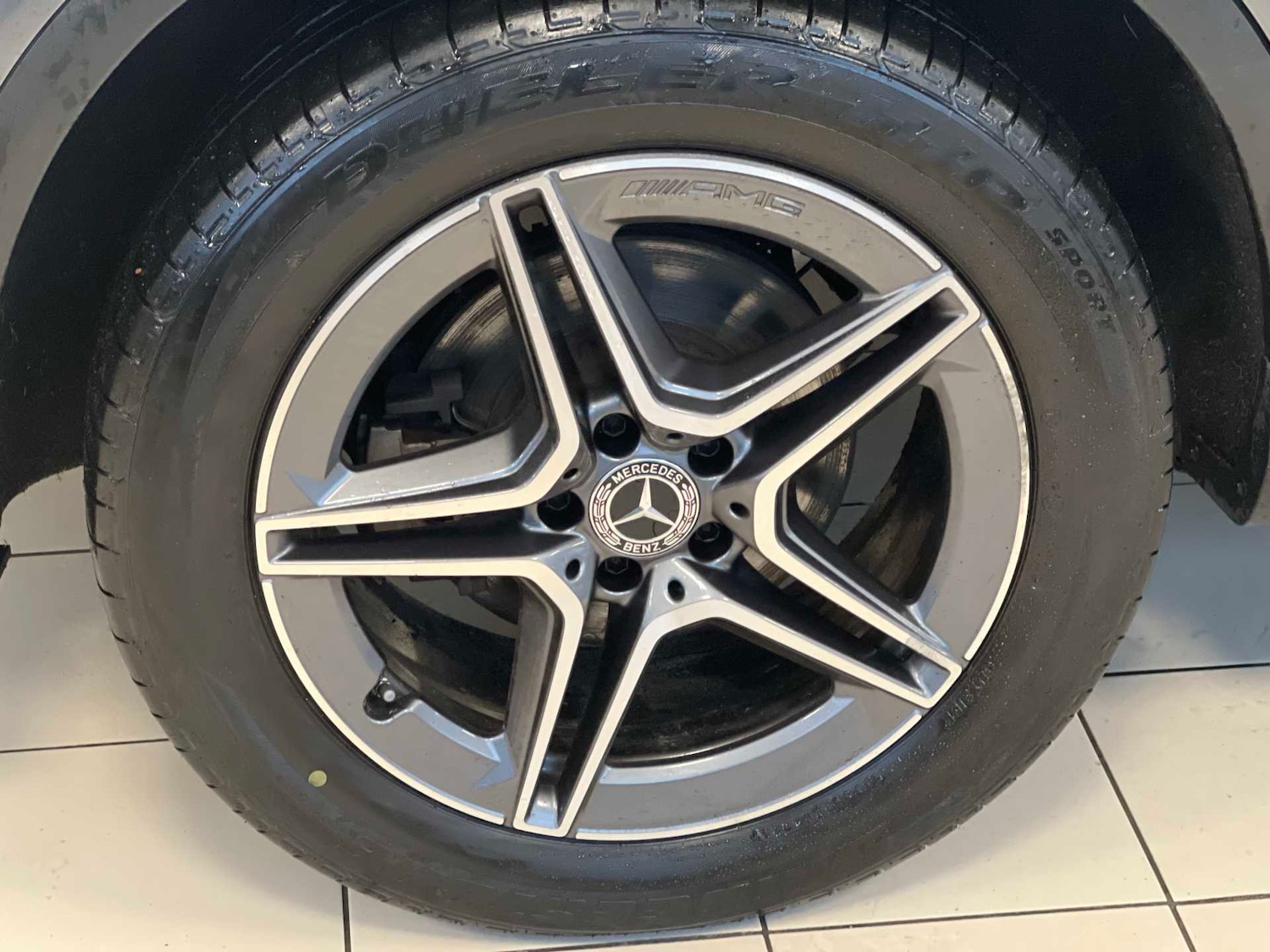 Used Mercedes-Benz GLC 2022 for sale - 77044127: Photo 8