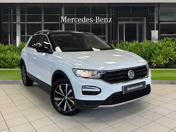 Used Volkswagen T-Roc 2019 for sale - 75581098: Photo
