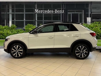 Used Volkswagen T-Roc 2019 for sale - 75581098: Photo