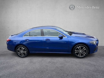 Used Mercedes-Benz CLA 2025 for sale - 78893488: Photo