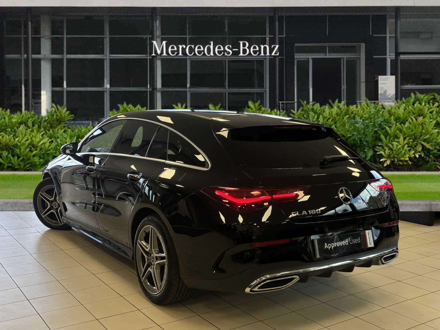 Used Mercedes-Benz CLA 2024 for sale - 75846304: Photo 2