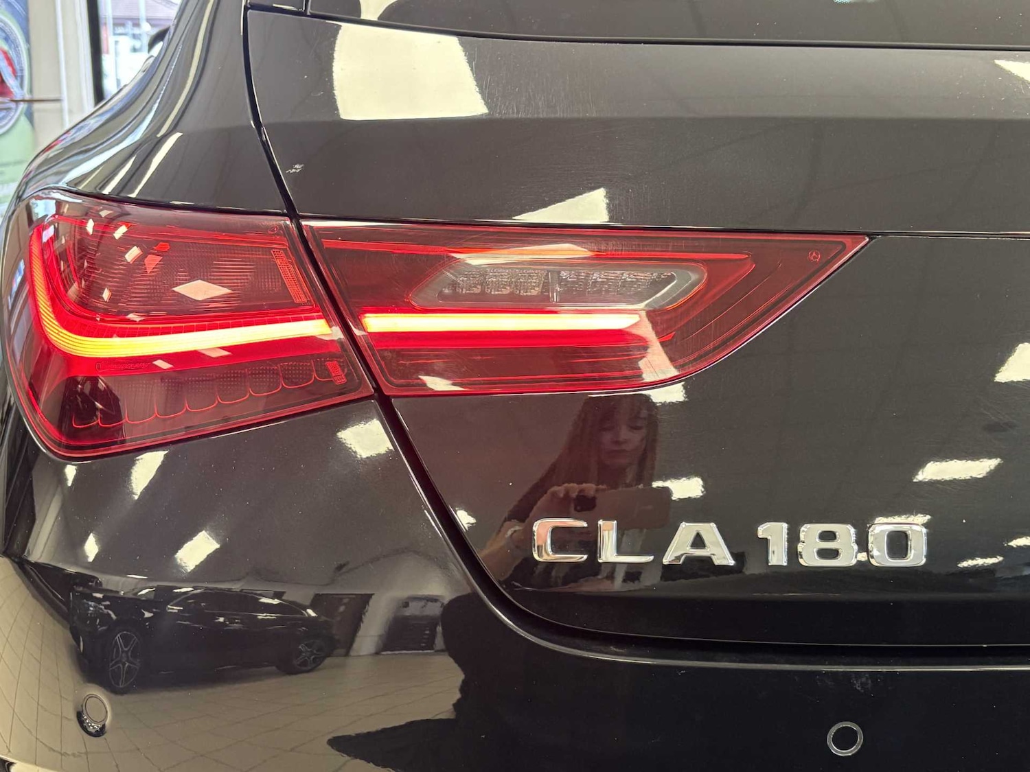 Used Mercedes-Benz CLA 2024 for sale - 75846304: Photo 33