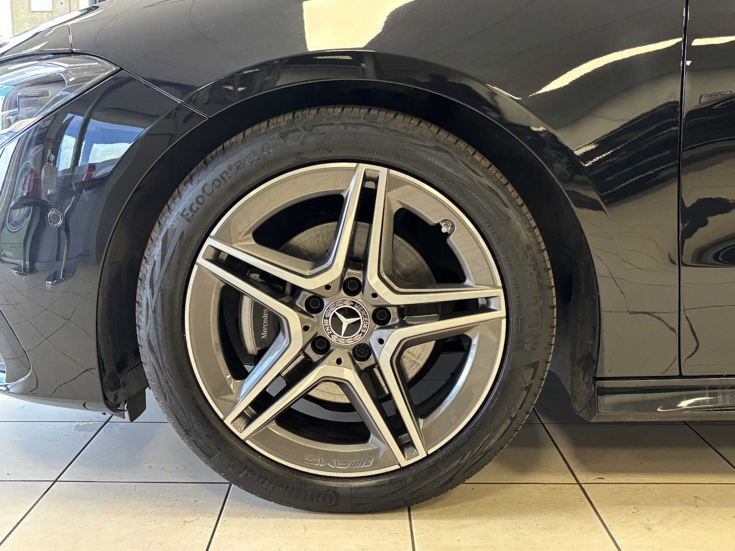 Used Mercedes-Benz CLA 2024 for sale - 75846304: Photo 5