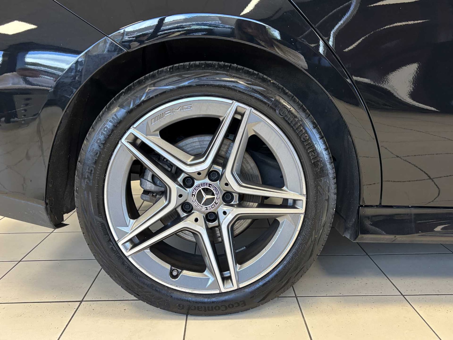 Used Mercedes-Benz CLA 2024 for sale - 75846304: Photo 7
