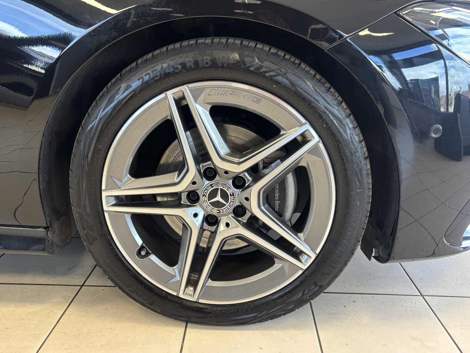Used Mercedes-Benz CLA 2024 for sale - 75846304: Photo 8