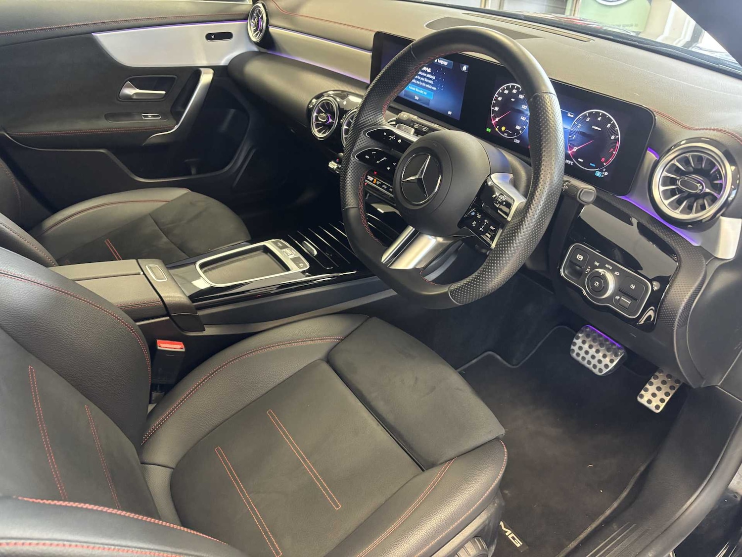 Used Mercedes-Benz CLA 2024 for sale - 75846304: Photo 9