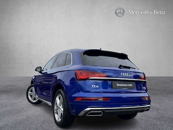 Used Audi Q5 2021 for sale - 78925327: Photo