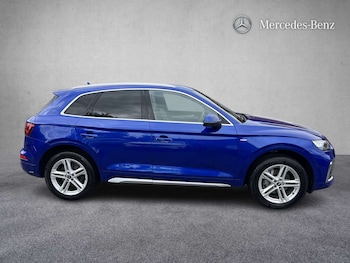 Used Audi Q5 2021 for sale - 78925327: Photo