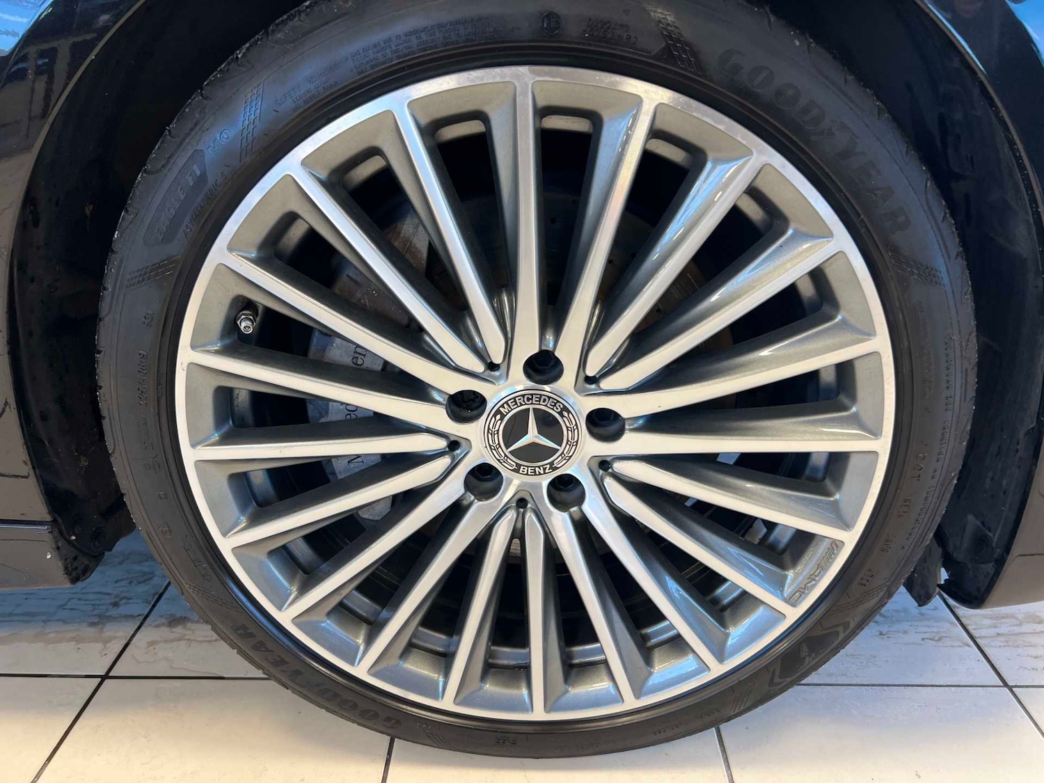 Used Mercedes-Benz C Class 2024 for sale - 76648925: Photo 10