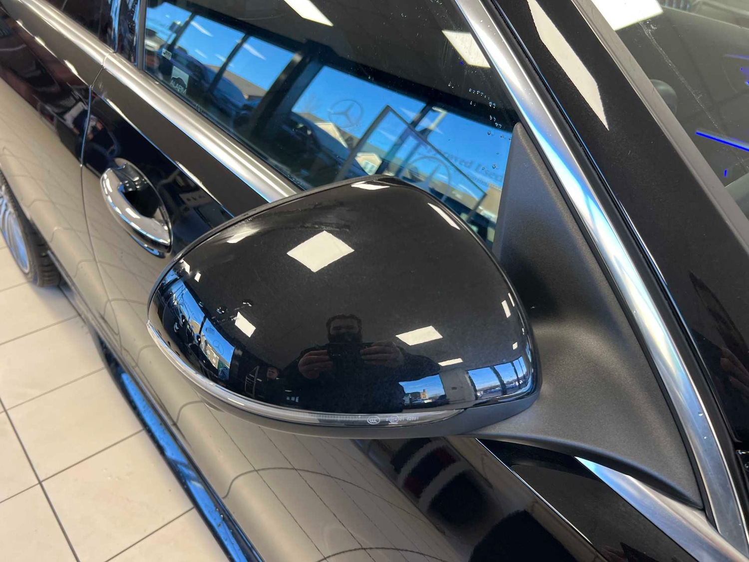 Used Mercedes-Benz C Class 2024 for sale - 76648925: Photo 11