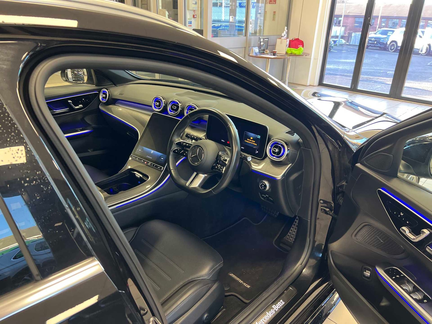 Used Mercedes-Benz C Class 2024 for sale - 76648925: Photo 13