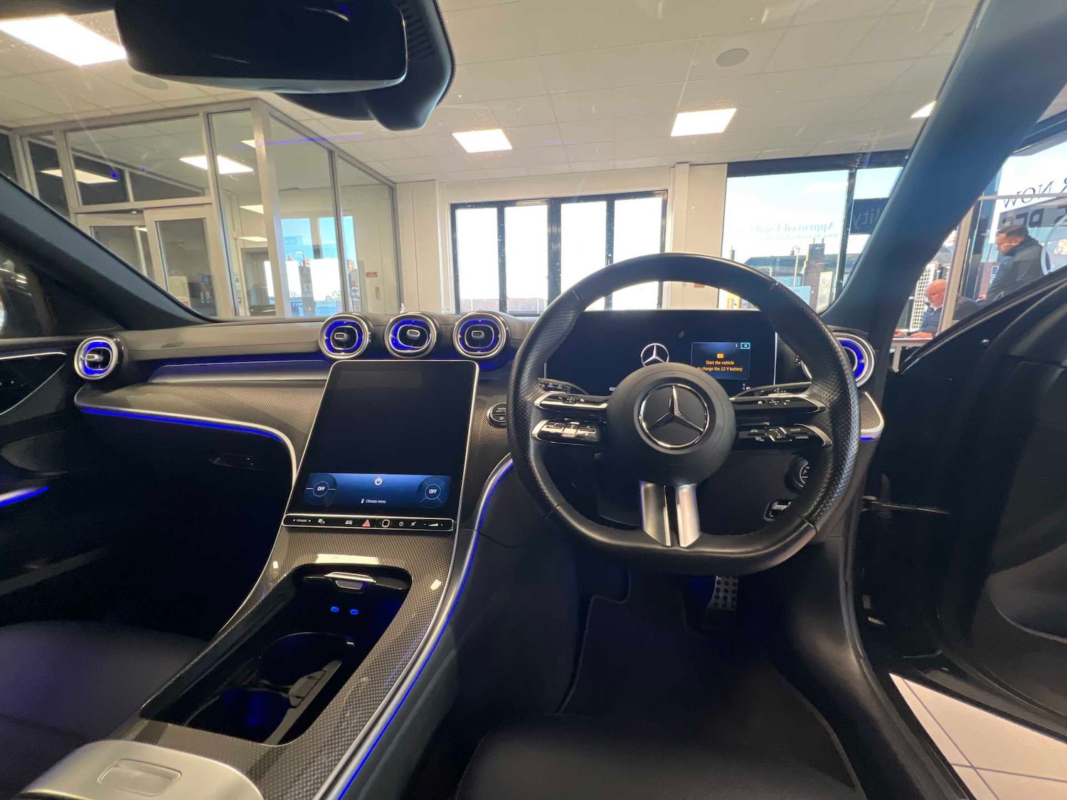 Used Mercedes-Benz C Class 2024 for sale - 76648925: Photo 15