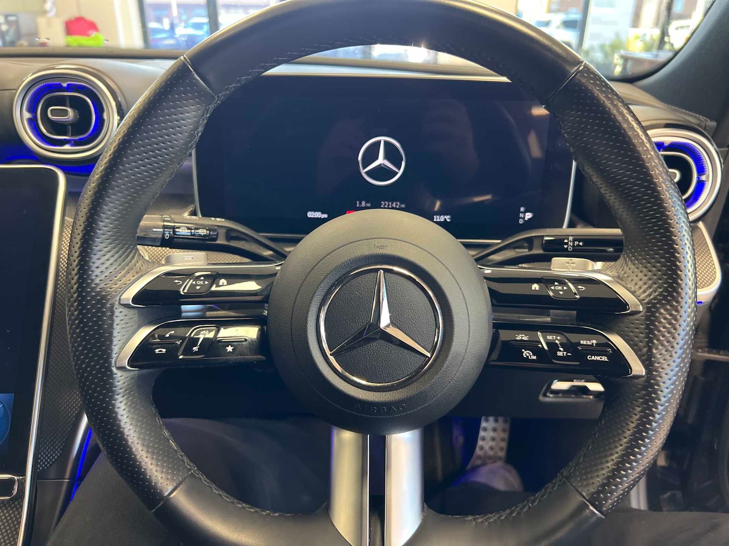 Used Mercedes-Benz C Class 2024 for sale - 76648925: Photo 16