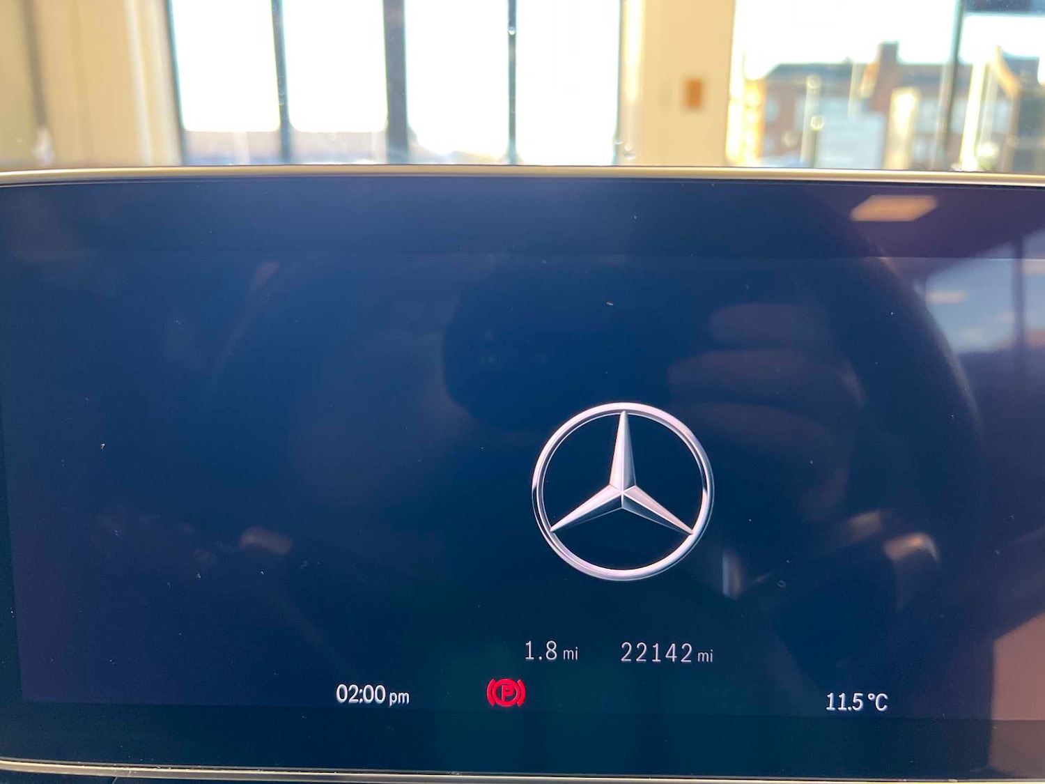 Used Mercedes-Benz C Class 2024 for sale - 76648925: Photo 17