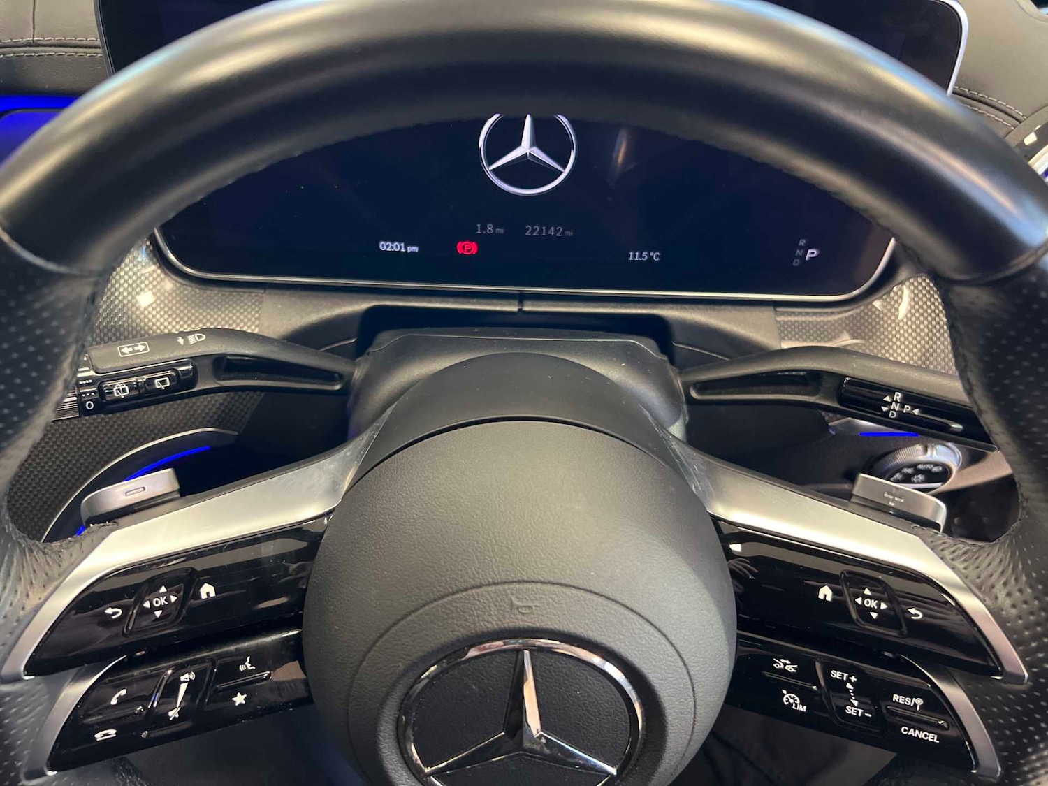 Used Mercedes-Benz C Class 2024 for sale - 76648925: Photo 20