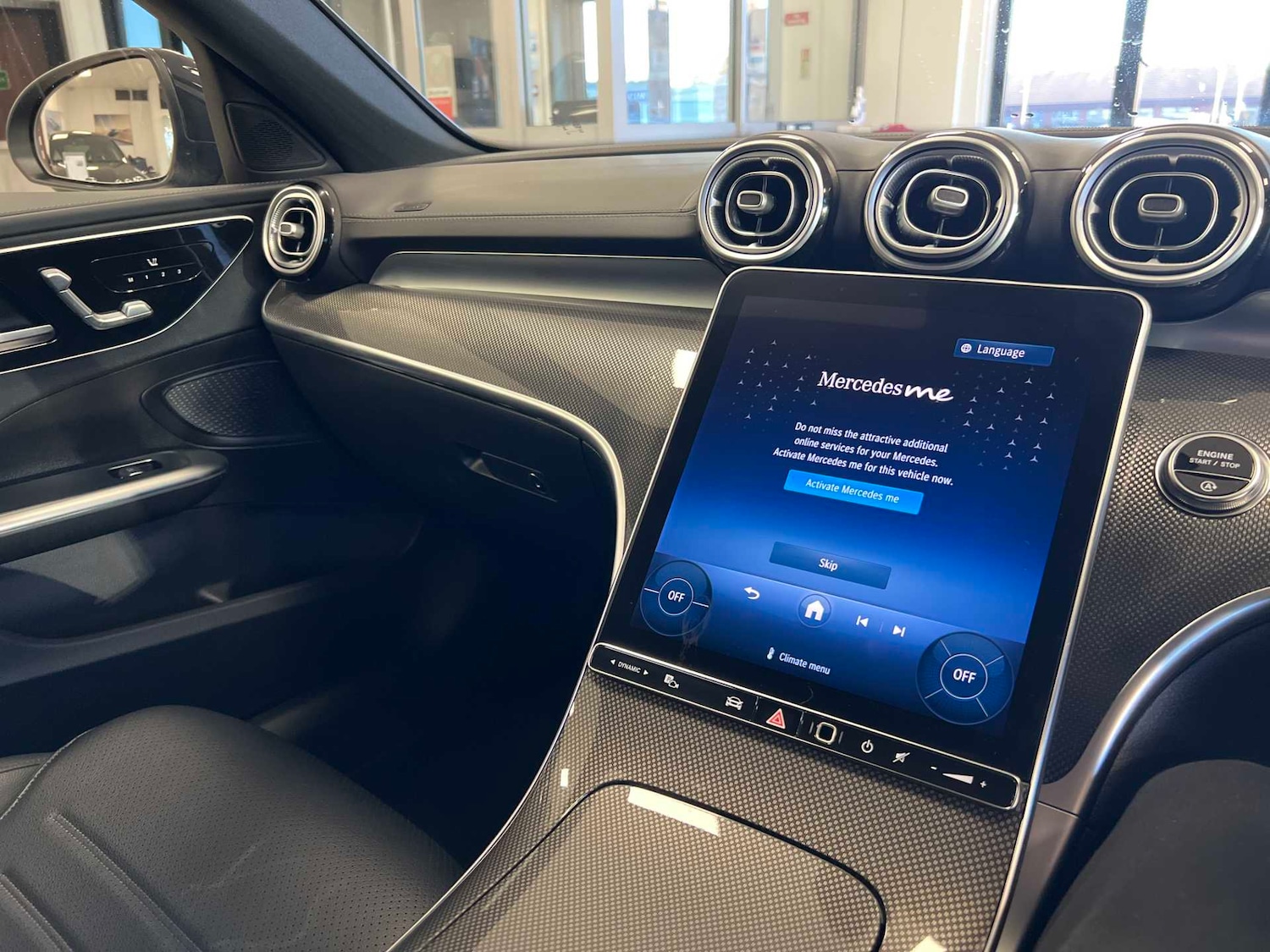 Used Mercedes-Benz C Class 2024 for sale - 76648925: Photo 22