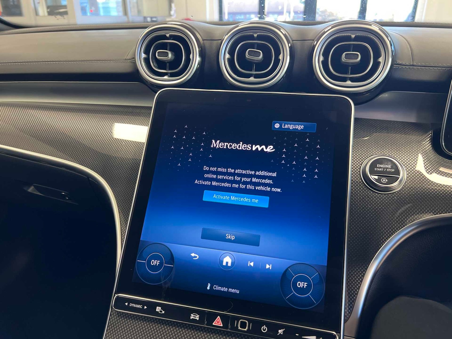 Used Mercedes-Benz C Class 2024 for sale - 76648925: Photo 25