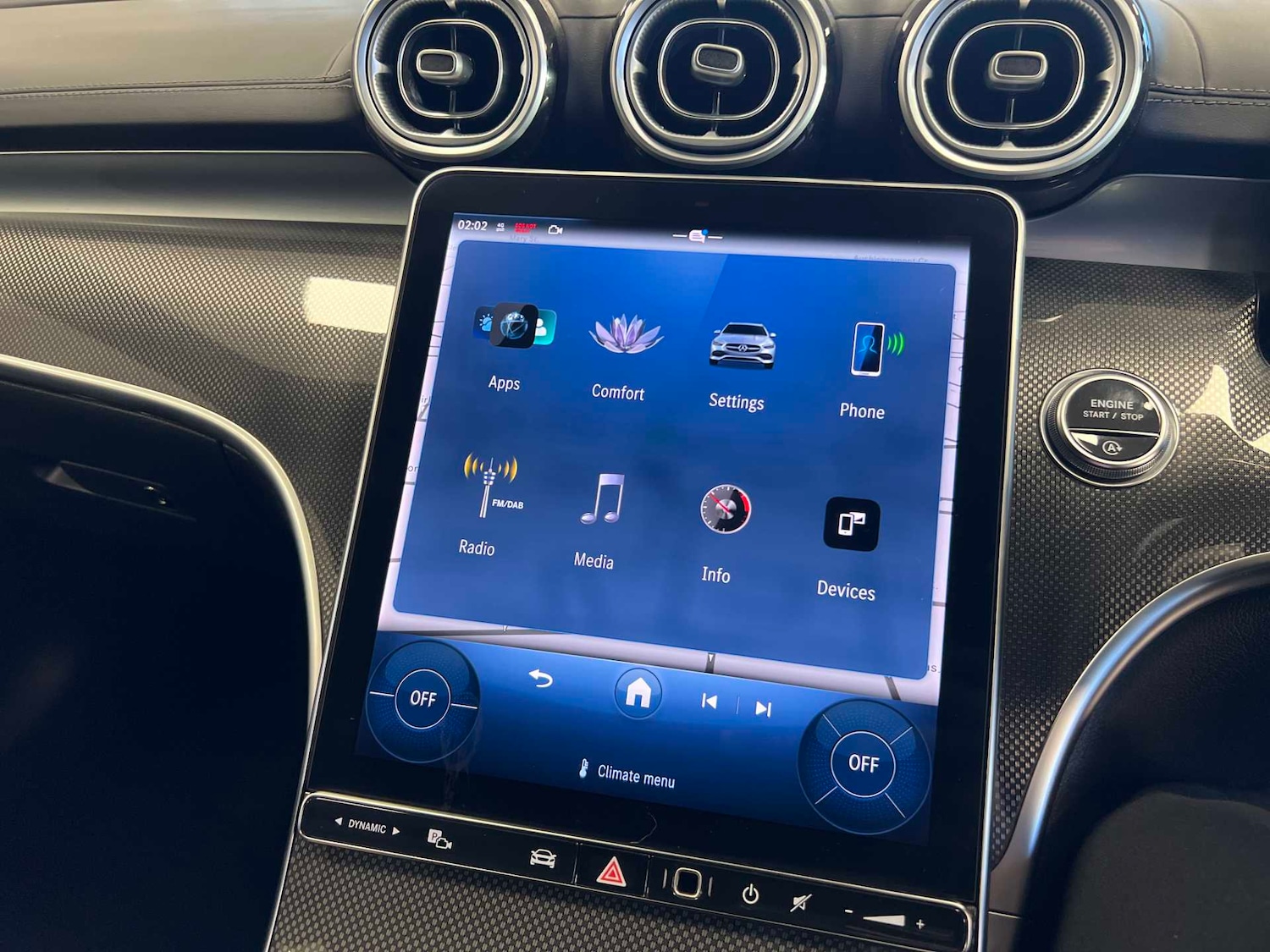 Used Mercedes-Benz C Class 2024 for sale - 76648925: Photo 26