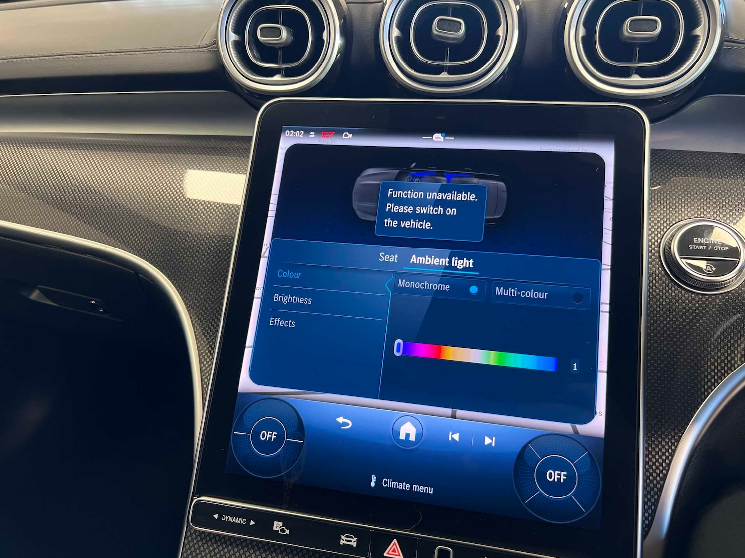 Used Mercedes-Benz C Class 2024 for sale - 76648925: Photo 29