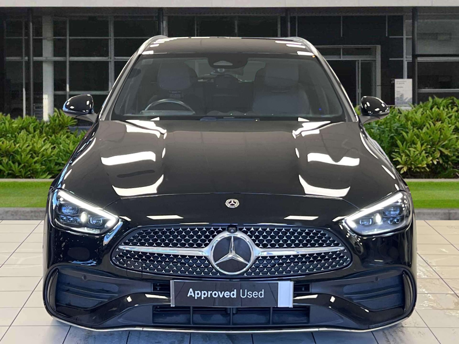 Used Mercedes-Benz C Class 2024 for sale - 76648925: Photo 3