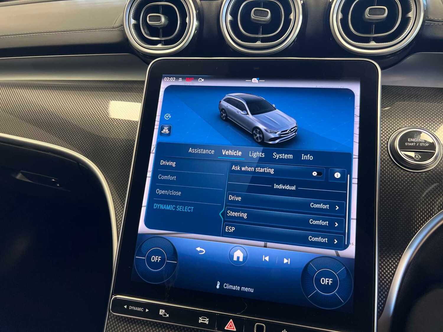 Used Mercedes-Benz C Class 2024 for sale - 76648925: Photo 30