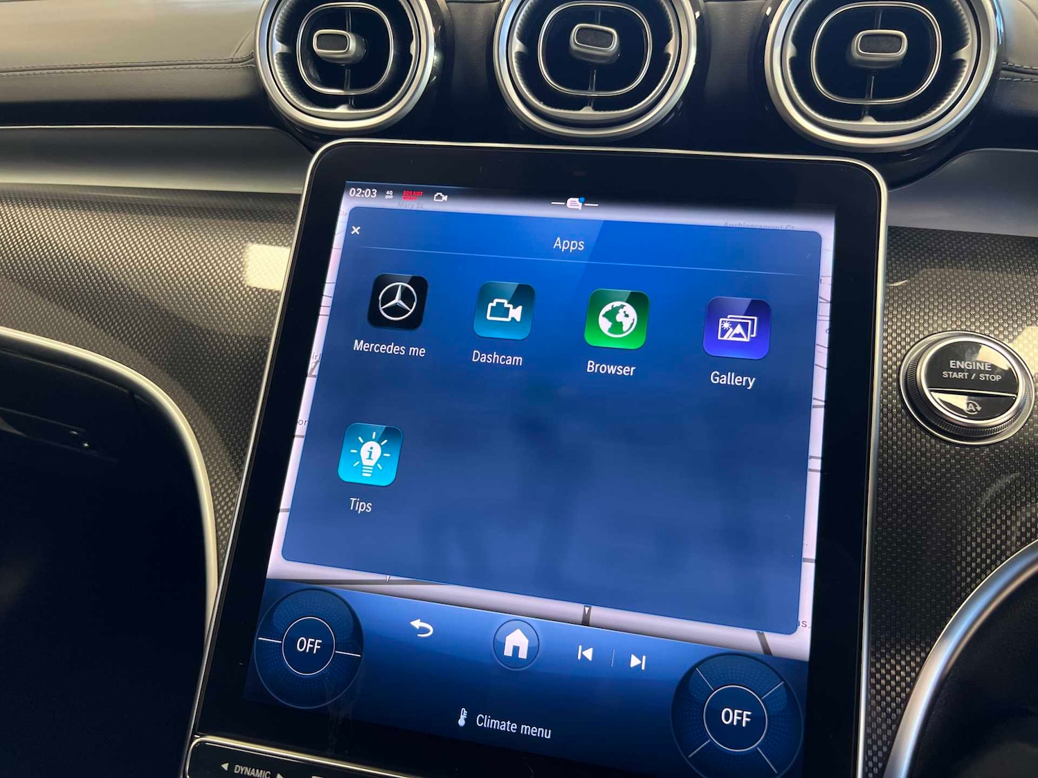 Used Mercedes-Benz C Class 2024 for sale - 76648925: Photo 32