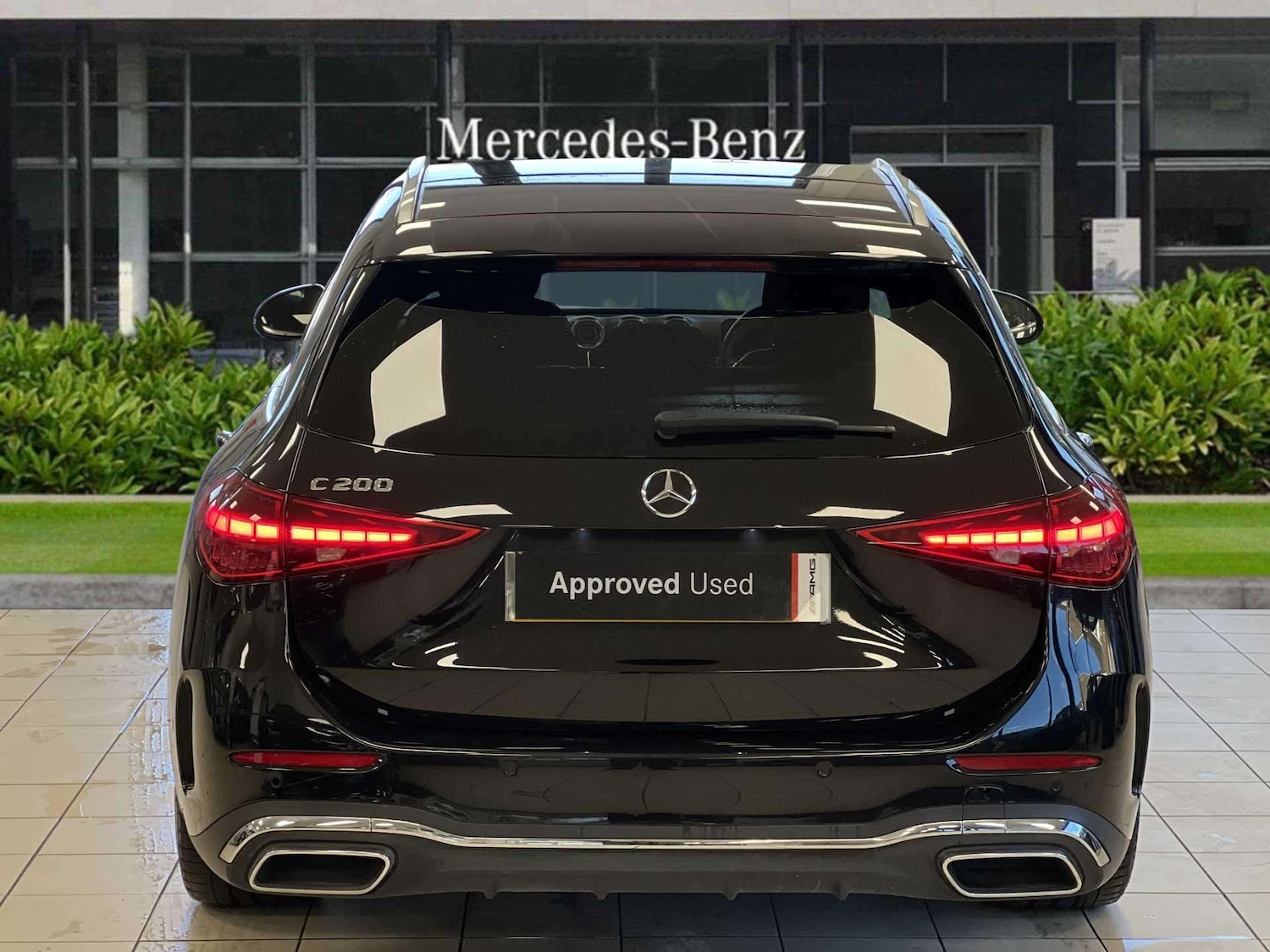 Used Mercedes-Benz C Class 2024 for sale - 76648925: Photo 4