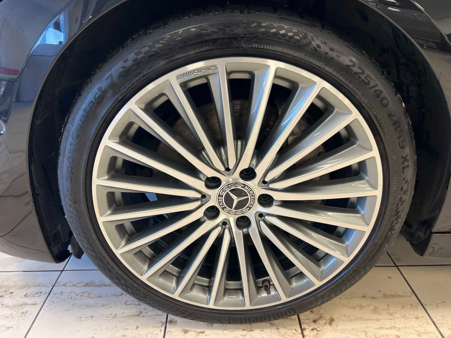 Used Mercedes-Benz C Class 2024 for sale - 76648925: Photo 7