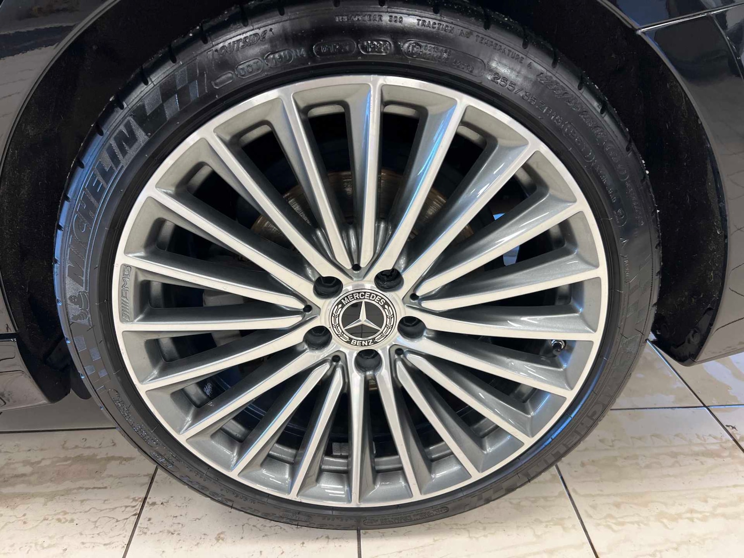 Used Mercedes-Benz C Class 2024 for sale - 76648925: Photo 8