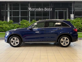 Used Mercedes-Benz GLC 2018 for sale - 75452897: Photo