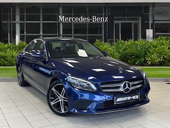 Mercedes-Benz - C-Class