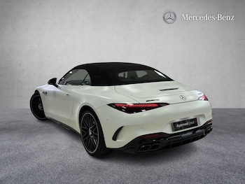 Used Mercedes-Benz SL 2023 for sale - 78744095: Photo